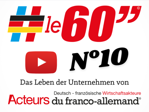 Le 60 N°10 - Siemens, Atos, Axione