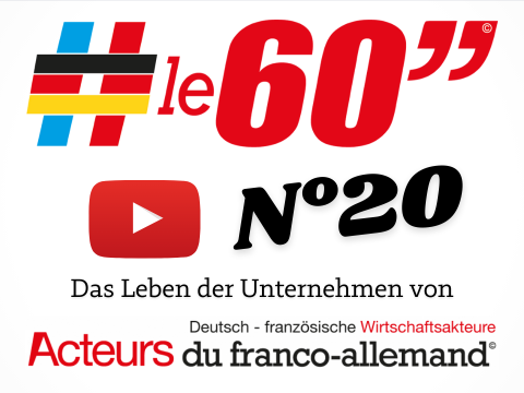 Le 60 N°20: Volkswagen, Desjoyaux, BASF