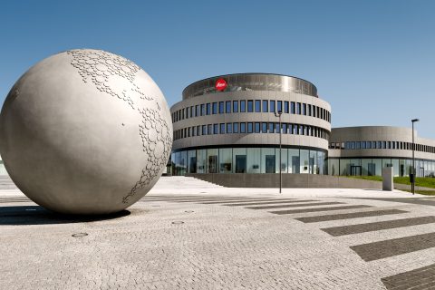 Wetzlar, centre mondial de l'industrie optique et Berceau du mouvement de la société civile franco-allemande