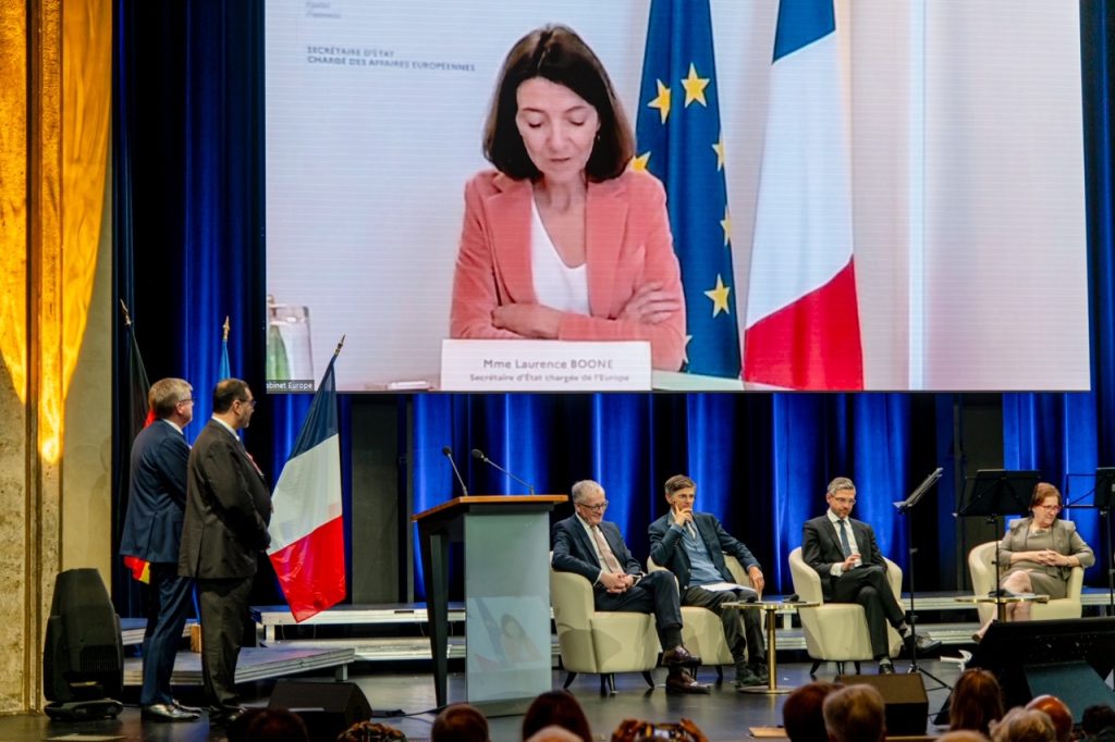Deutsch-französische Freundschaft: Die Stärke der Zivilgesellschaft hat einen großen Anteil daran
