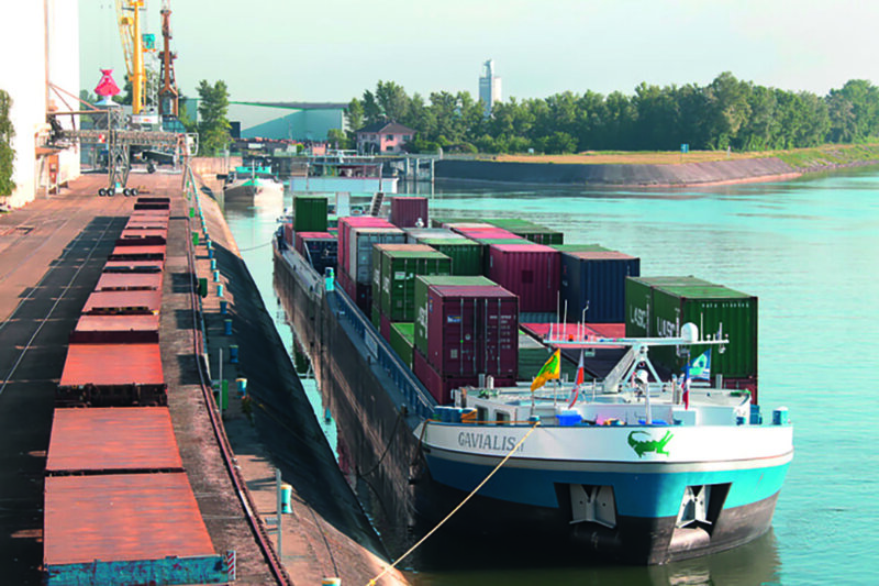 Le Port de Colmar Neuf-Brisach investit pour les chargeurs des deux ...