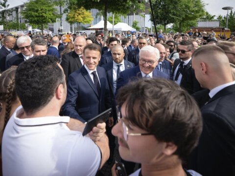 Emmanuel-macron-frank-walter-steinmeier