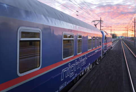 Les trains de nuit Paris-Berlin et Paris-Vienne sont suspendus