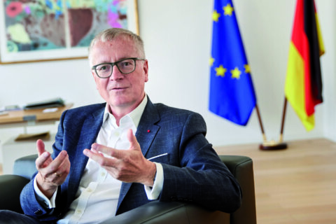 “Réussir ensemble la transition écologique”