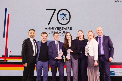 Les Prix Franco-Allemands 2025 récompensent les coopérations prometteuses et 