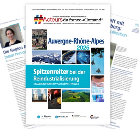 Auvergne-Rhône-Alpes 2025