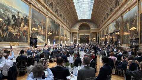 Choose France 2025 : ces groupes allemands qui ont choisi la France