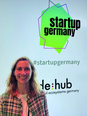 “ Nous souhaitons fédérer l’écosystème franco-allemand des start-ups à Hambourg”