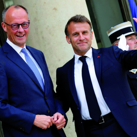 Une nouvelle page s’ouvre pour les relations franco-allemandes
