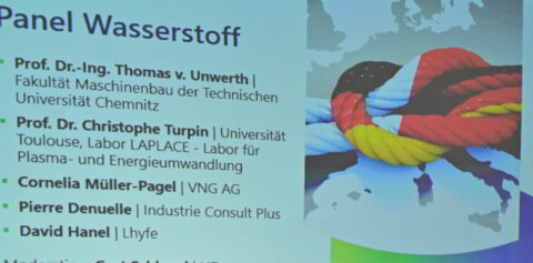 Le Congrès économique franco-allemand les 3 et 4 septembre à Chemnitz