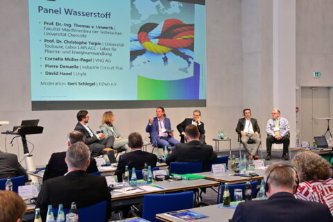 Le Congrès économique franco-allemand les 3 et 4 septembre à Chemnitz