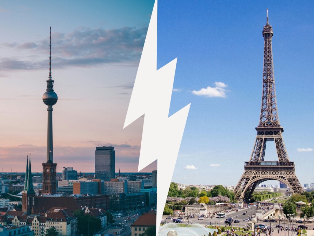 Paris - Berlin : je t'aime, moi non plus