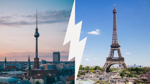 Paris - Berlin : je t'aime, moi non plus