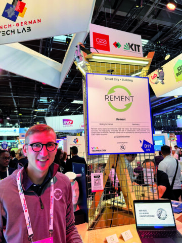 ©AFA_2025, stand Rement VivaTech 2025