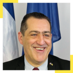 Gaël de Maisonneuve, Consul Général de France pour le Bade-Wurtemberg