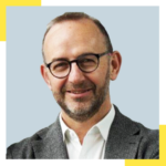 Bruno Gahery,Pdg de Bosch France, Benelux et Europe de l’ouest