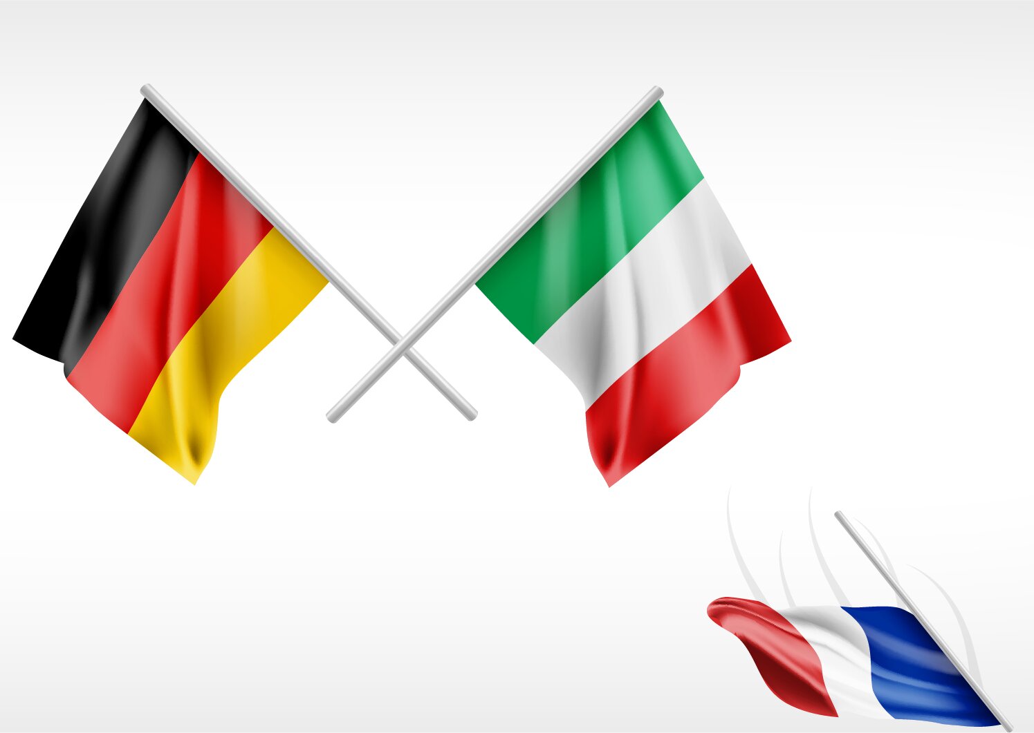 ©Acteurs du franco-allemand Illustration édition février 2026