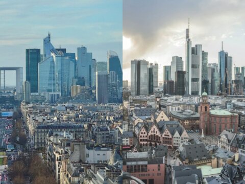 ©Unsplash, Paris, France / Frankfurt, Deutschland