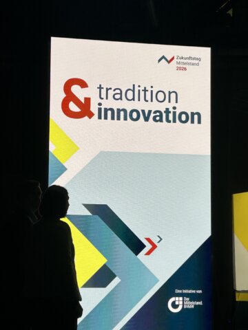 ©Cécile Calla, Der Mittelstand redet Klartext