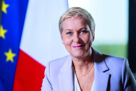 © Assemblée Nationale, Anne Le Hénanff, Ministre déléguée auprès du ministre de l’Économie, des Finances et de la Souveraineté industrielle, énergétique et numérique, chargée de l’Intelligence artificielle et du Numérique 