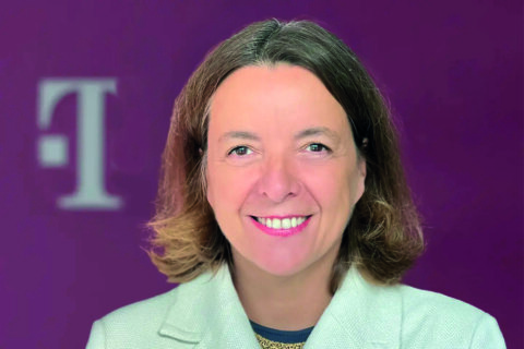 © T-Systems France, Anne-Marie Calmeil Présidente de T-Systems France 
