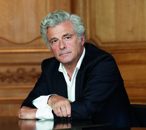 ©Oddo & Cie, Philippe Oddo, Associé gérant et CEO de ODDO BHF