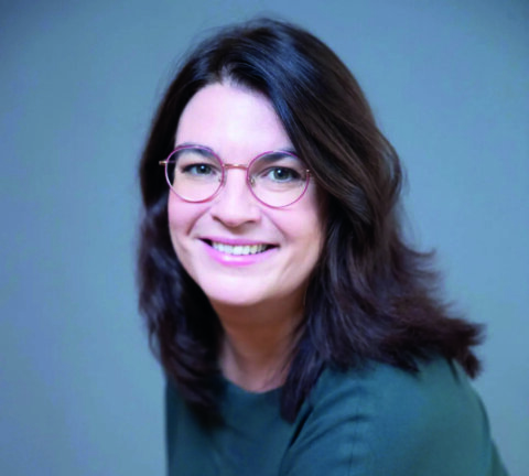 Valérie Gombart, Co-fondatrice & CEO de Hi Inov