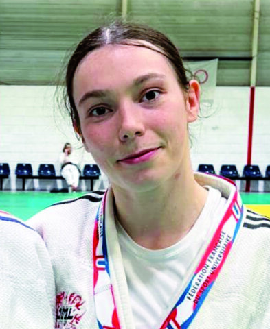 ©Rhone Judo, Mathilde Chabal